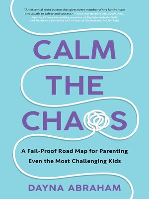 cover image of Calm the Chaos